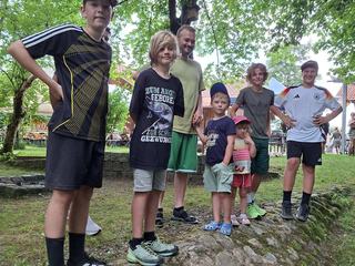 Hegefischen und Familienfest 2026 – Unsere Jugend beim Familienfest