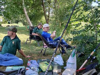 Besuch Angelgruppe St. Benedikt 2026 - 09