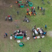 abfischung am rRoehrenmoos